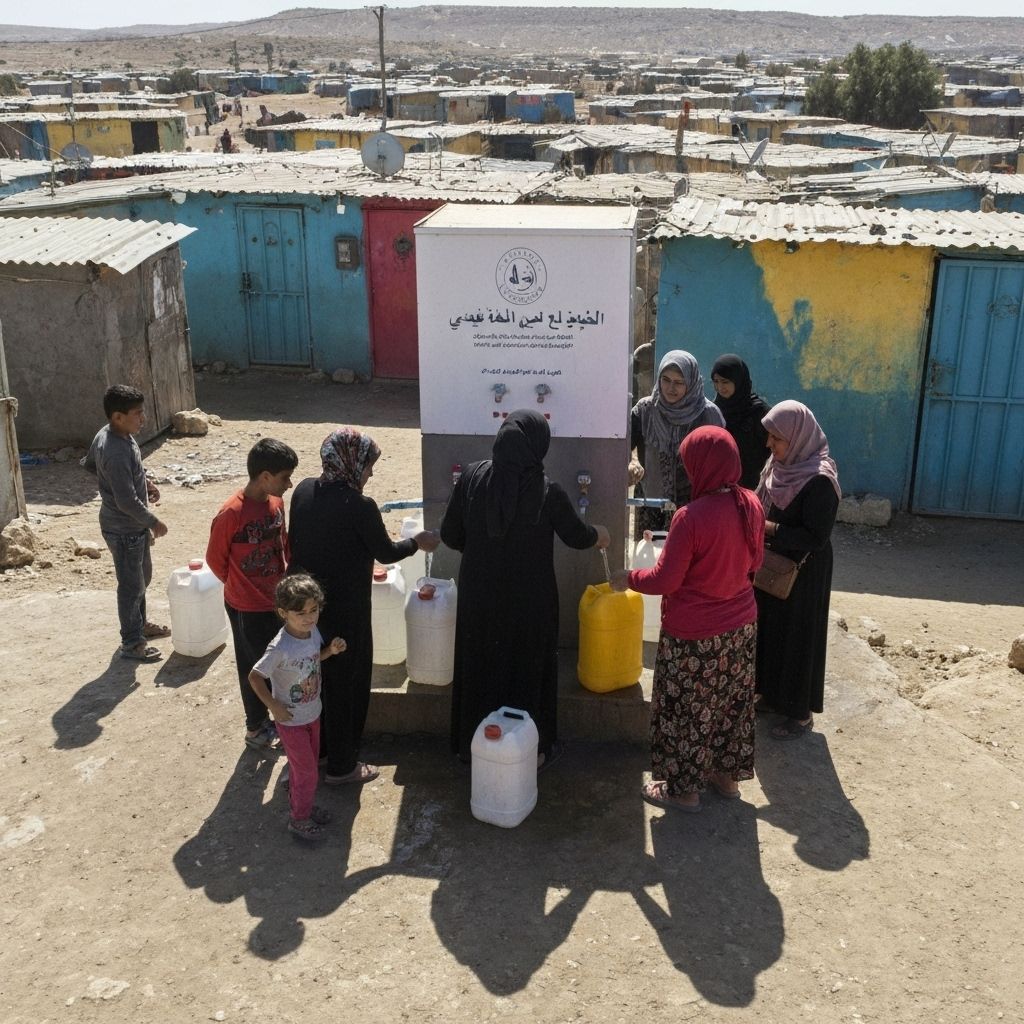 Water aid